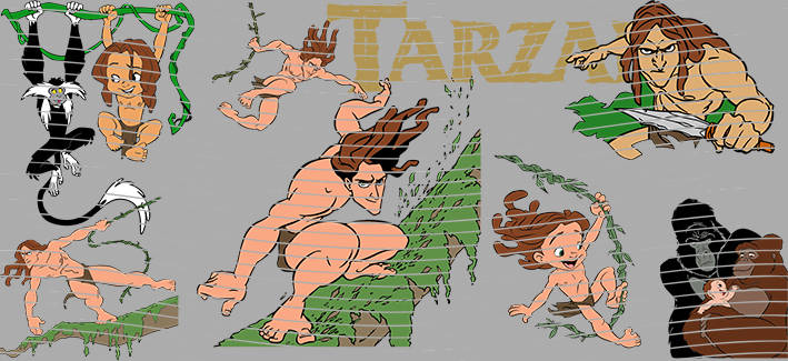 16oz Disney style-D-435